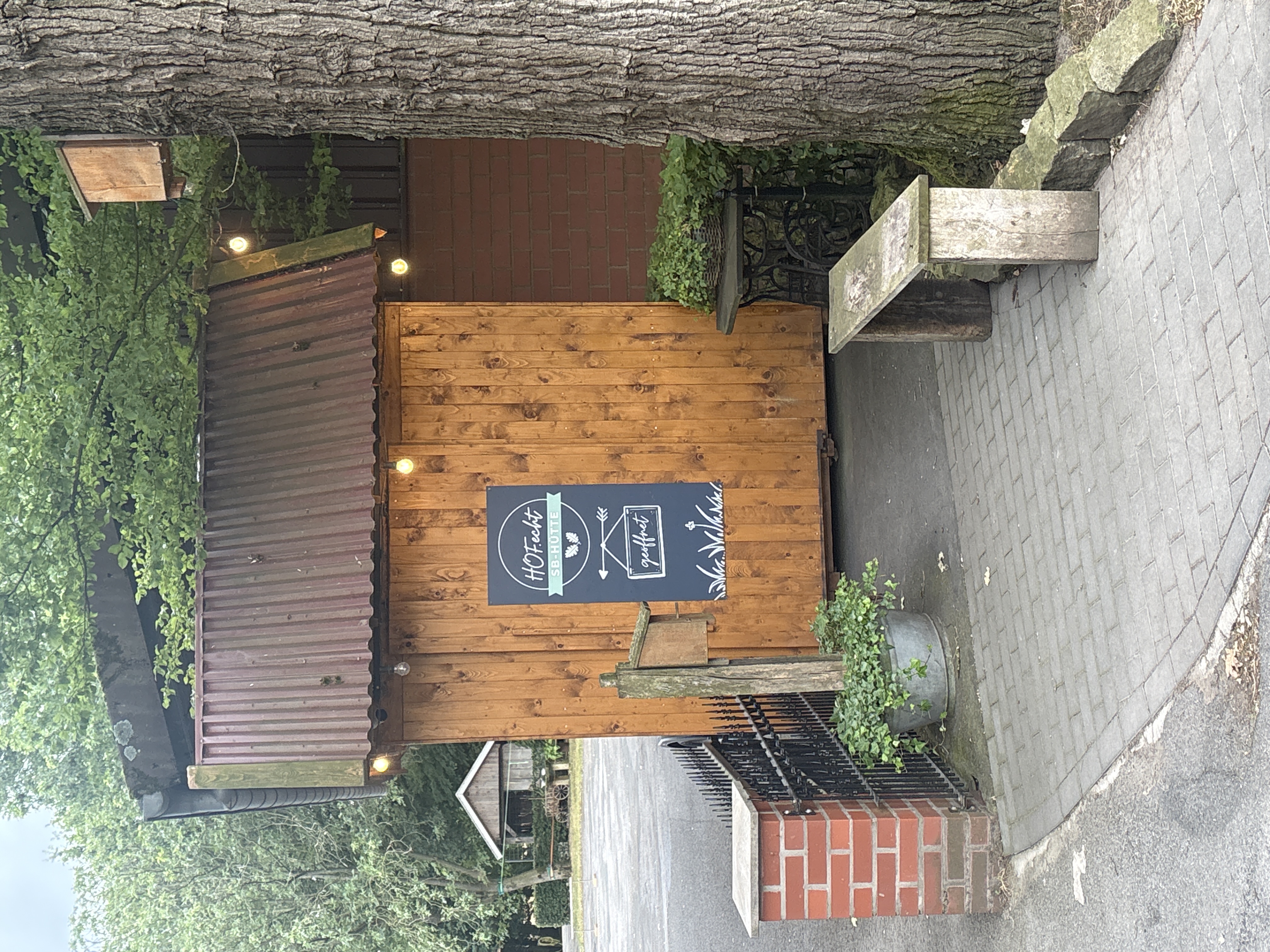 Koberger Hof.echt. Salzbergen